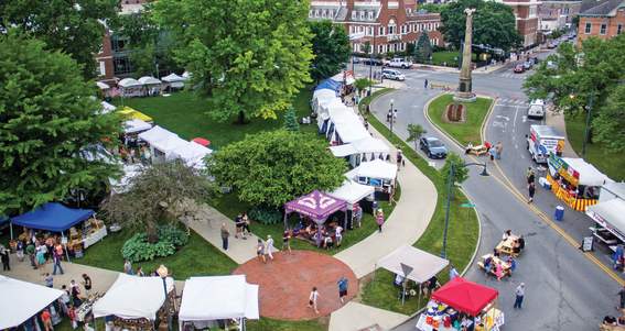 LARAC June Arts Festival