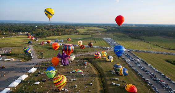 Adirondack Balloon Festival