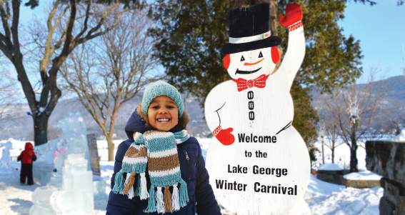 It’s Winter Carnival Season!