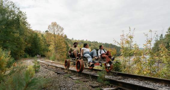 Revolution Rail Co