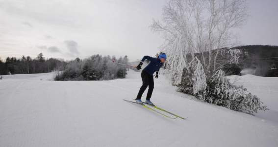 Cross Country Skiing
