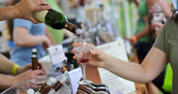 Adirondack Wine & Food Festival