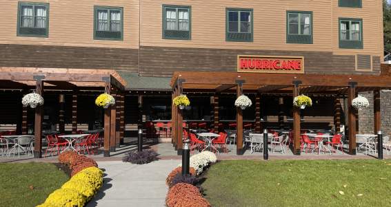 Hurricane Grill and Wings