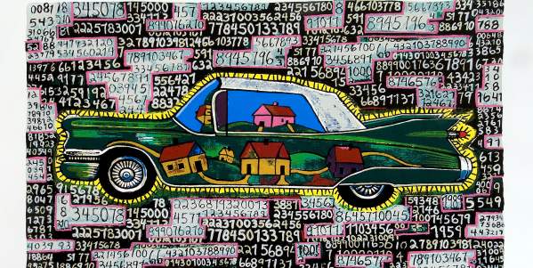 Marisol to Warhol: A Must-See Printmaking Exhibition at Delaware Art Museum