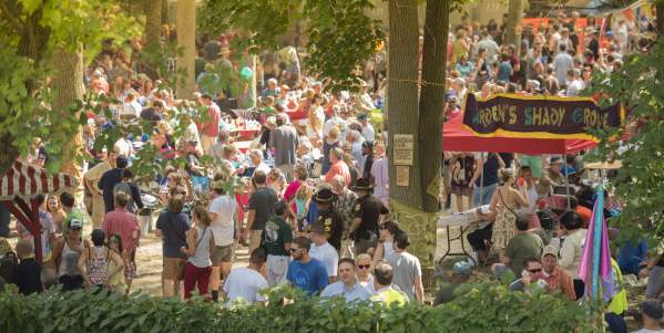 Summer Events are Bringing the Heat to Wilmington & the Brandywine Valley