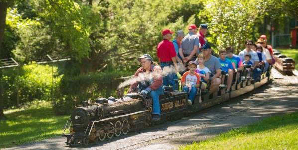 Save the Dates for these 5 Marshall Steam Museum Events!