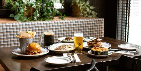 Settle In at Roost Pub & Kitchen, Now Open in Downtown Wilmington