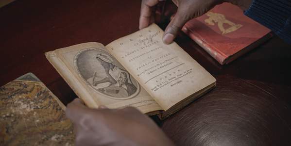 Winterthur Brings 19th-Century Vision Alive with "Almost Unknown, The Afric-American Picture Gallery