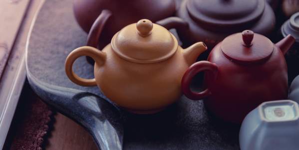 A Spot of History: Teapot Exhibit Steams into Historic Odessa This Summer