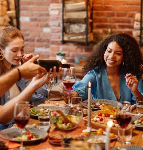 Food & Drink In Prince George's County - Group Dining