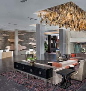 HUMD Lobby