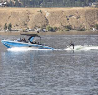 Boat Launches