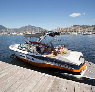 Boating & Marinas