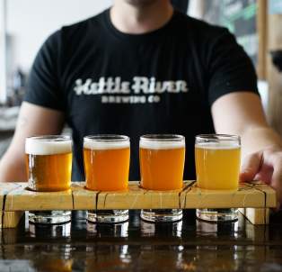 Kelowna's Ale Trail