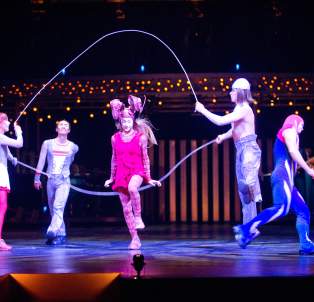 Performing Arts