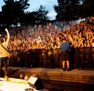 Event Crowd