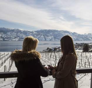 Visiting Kelowna & the Okanagan Valley in the wintertime offers so many seasonal attractions and activities that you won't find anywhere else all in once place.