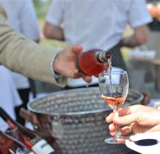 Mission Hill Rose Feast