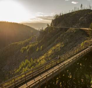 Photos from Destination BC image bank
