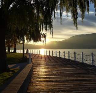 Waterfront Boardwalk
