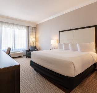 King Suite at Kanata Hotel