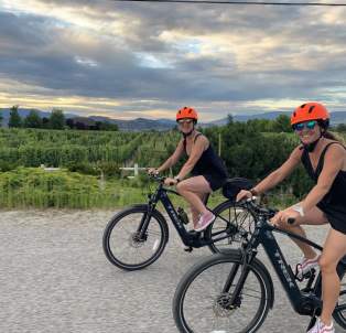 Velo Volt E-Bike Rentals
