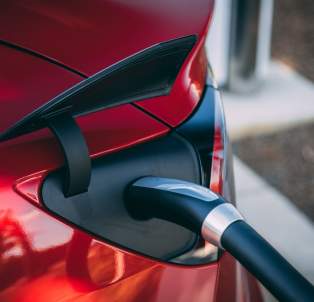 Tesla Charging
