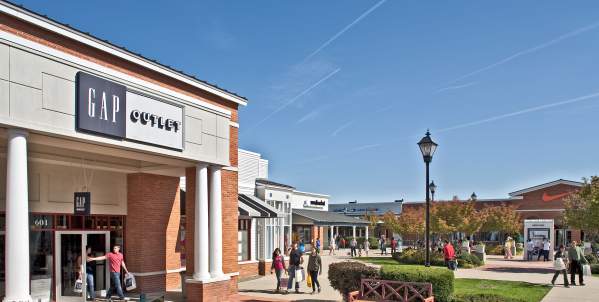 Leesburg Premium Outlets