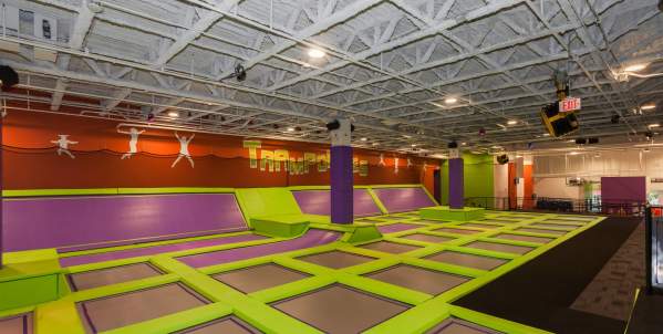 Altitude Trampoline Park
