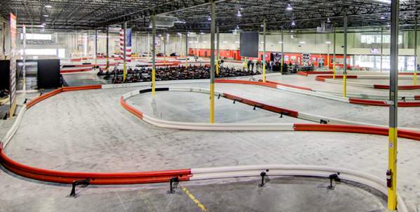 Autobahn Indoor Speedway & Events