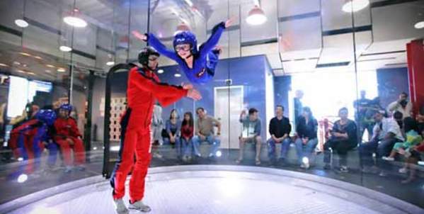 iFly Loudoun