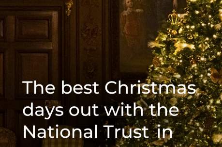 Festive days out with National Trust