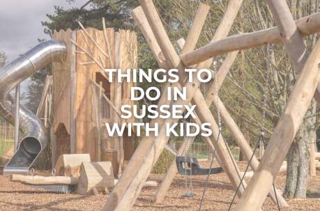 Things to Do in Sussex with Kids