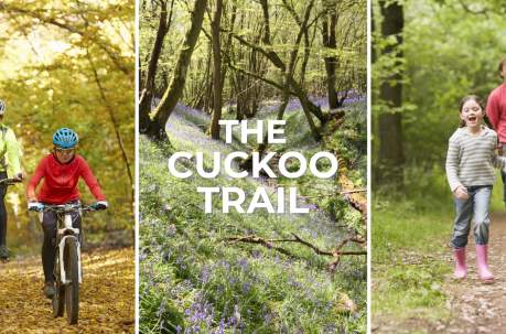 Explore the Cuckoo Trail