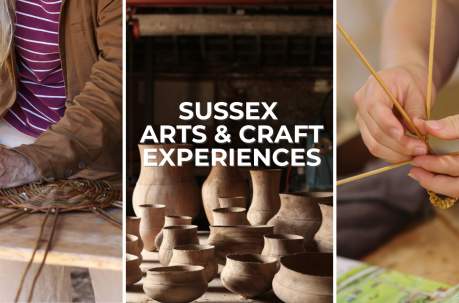 Craft Experiences: A creative journey through Sussex