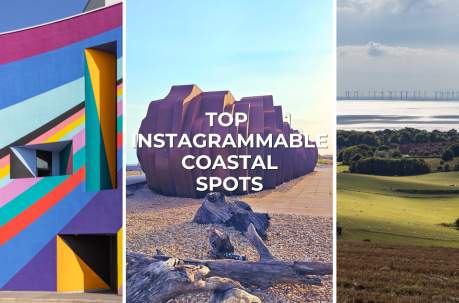 Top Instagrammable spots on the Sussex Coast