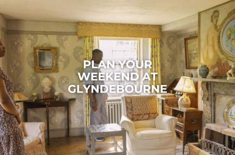 Plan your culture-filled Glyndebourne trip