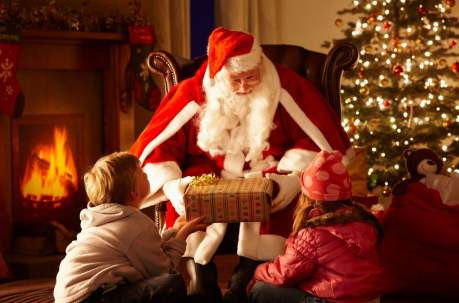 Father Christmas in Sussex – Best Places to See Santa in 2025