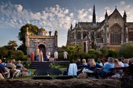 Top 5 Arts festivals in Sussex