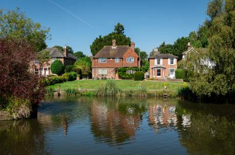 The quintessentially English weekender