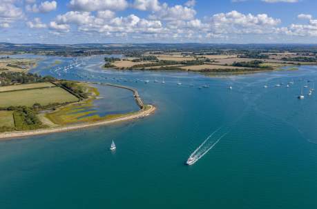 Explore Sussex Through Channel 5's Jewel of the South Coast