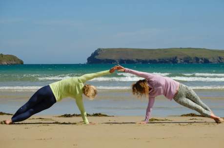 Wellness activities by the Sussex Coast