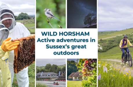 Wild Horsham: A week of active adventures in Sussex’s great outdoors