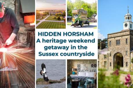 Hidden Horsham: A heritage weekend getaway in the Sussex countryside