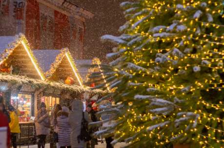 Christmas Markets in Sussex to visit in 2025