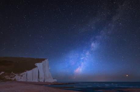 Where to Stay in Sussex for Stargazing Adventures