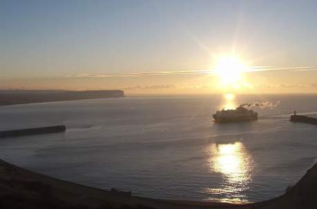 Crossing from Sussex to France: The Newhaven to Dieppe Ferry Guide