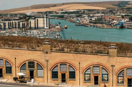 See Sussex Differently: Active Adventures around Newhaven