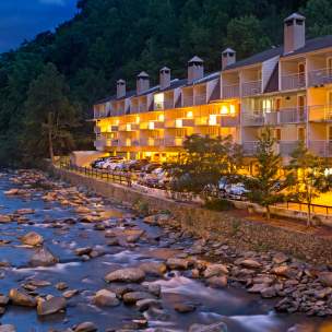 The Edgewater Hotel