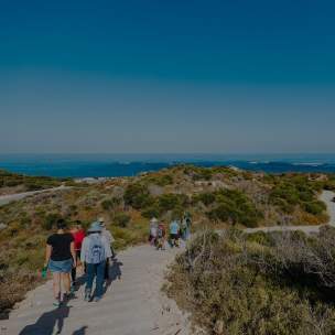 Rockingham Walk Trail